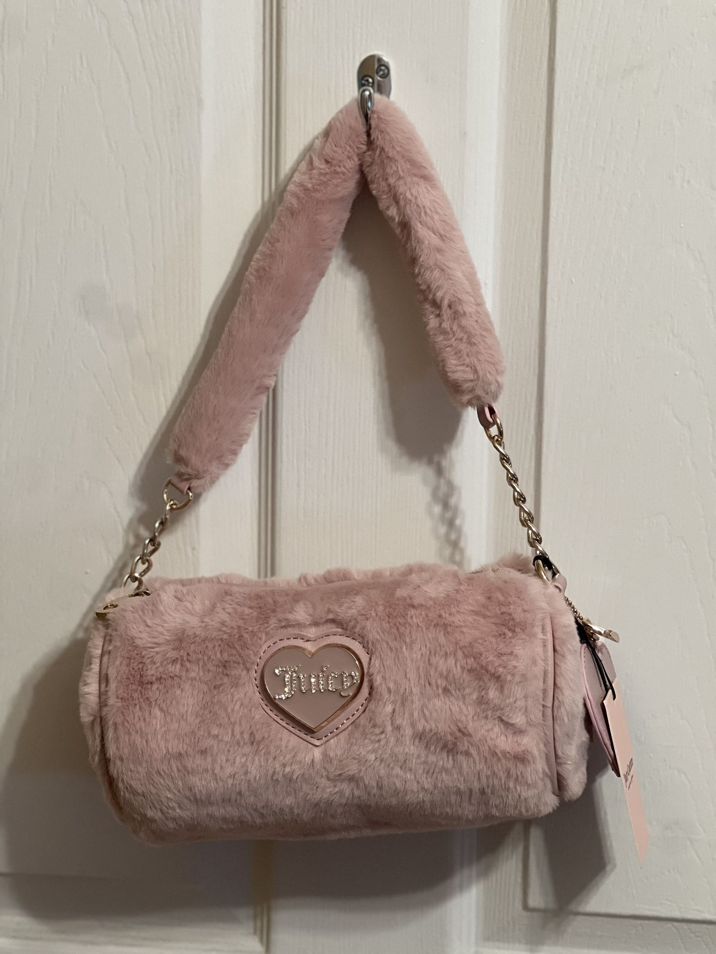 Juicy Couture Barrel Bag
