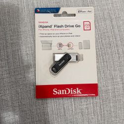 Sandisk Flash drive For iPhone And iPad 