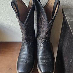 Ariat Cowboy Boots Size 8EE