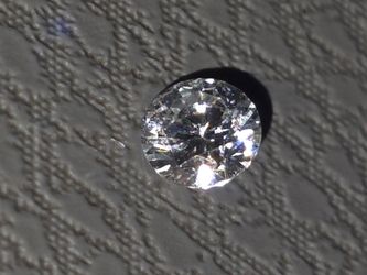 . 25ct lose Lab Diamond