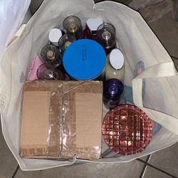 Everything In Bag 