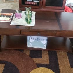 3pce Living Room Table Set