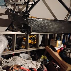 28ft Extension Ladder 