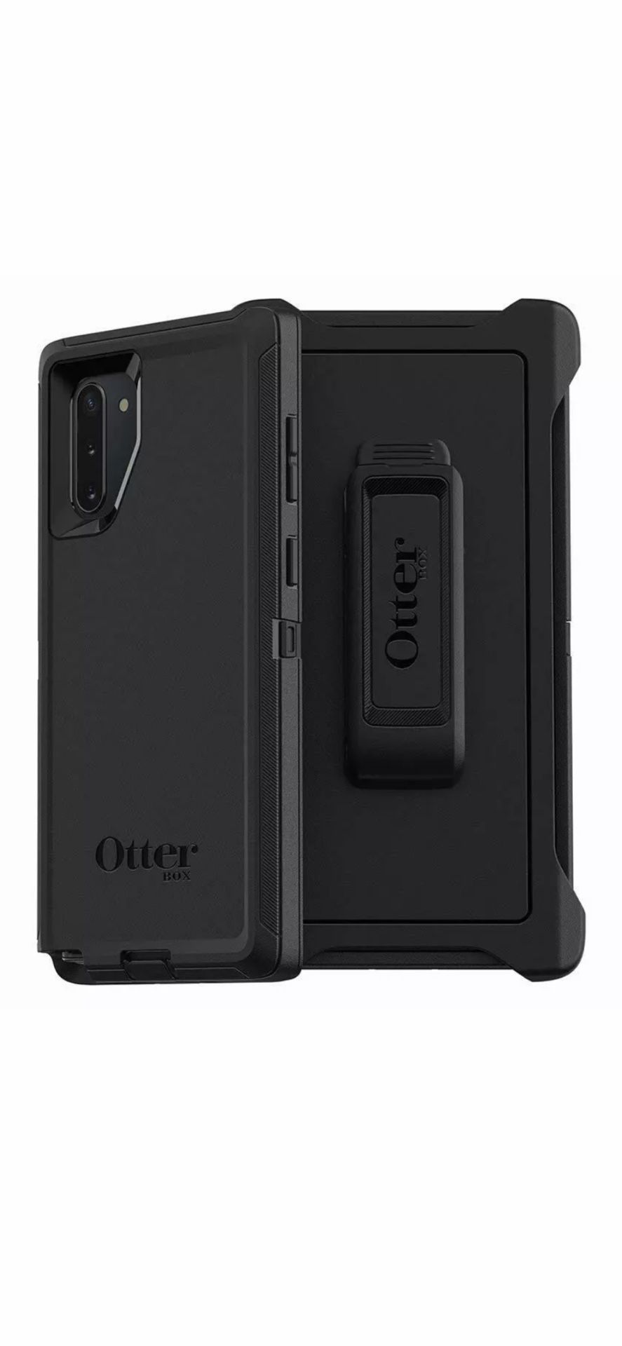 Brand New Otterbox Defender case cover With Belt clip Hoster for Samsung Galaxy Note 10 Plus Galaxy Note 10 Galaxy Note 9 Galaxy Note 8 Galaxy s20 Pl