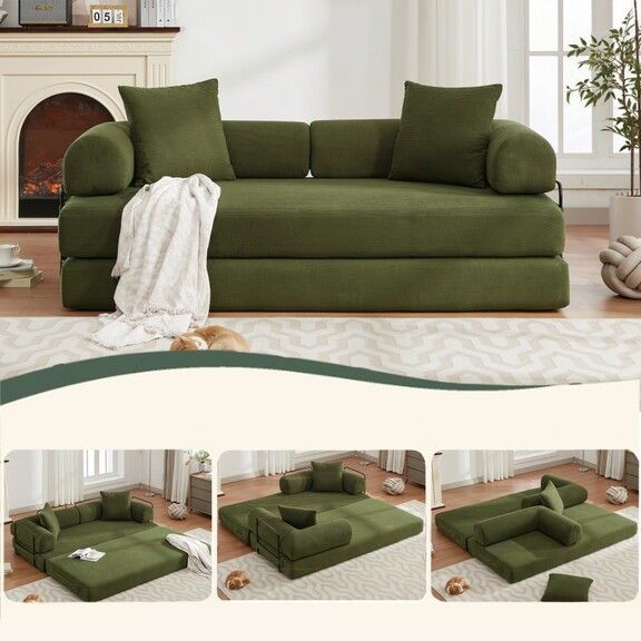 BRAND NEW SOFA BED SLEEPER FOLDING COUCH