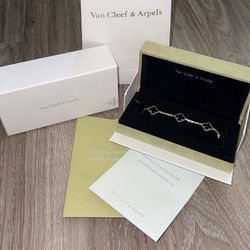 Van Cleef Bracelets Each Color