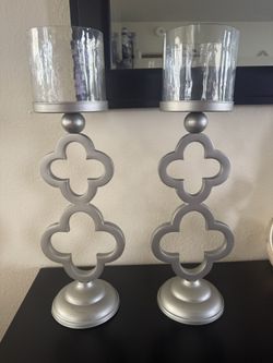 Candle Holders 