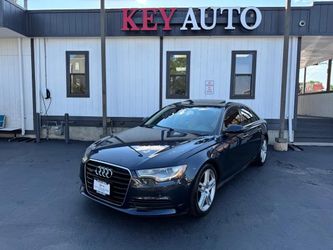 2015 Audi A6