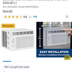 Room Air Conditioner 