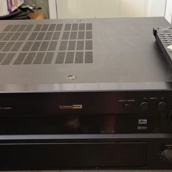 Yamaha Receiver