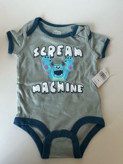 Monsters Inc Onesie