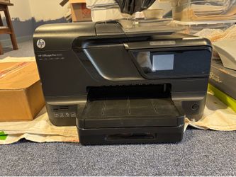 HP Officejet Pro 8600