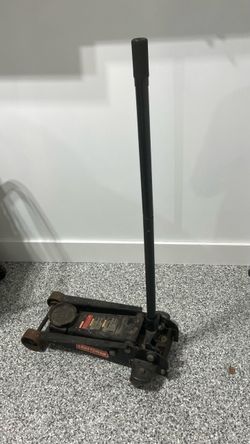 Floor Jack