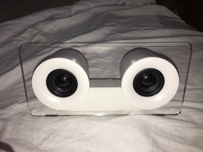 IWorld Hyper Wireless Bluetooth Audio Speakers