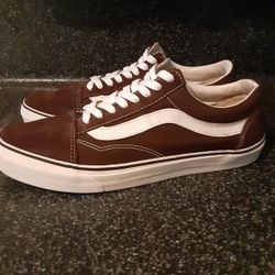 Vans Mens 12 Great Condition 