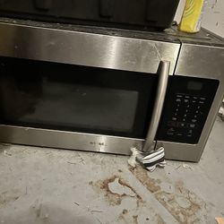 Samsung Microwave 