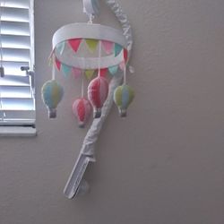 Baby Crib Mobile