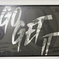 Large Canvas Art (3 Options)