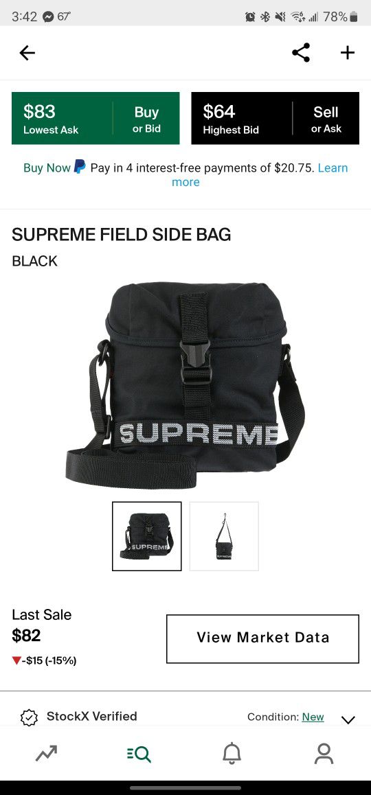 Supreme Bag for Sale in Garden Grove, CA - OfferUp