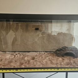 Reptile tank 36×18x17
