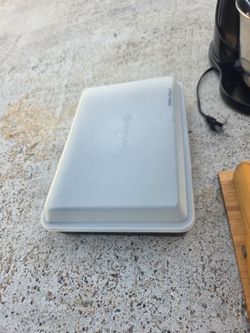 Baking Tray