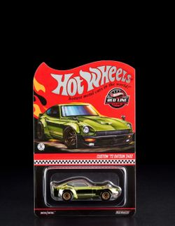 • 2025 - Hot Wheels - RLC Exclusive