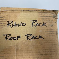 Rhino Roof Rack Fits Jeep 