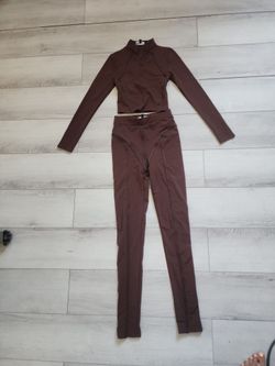 Sorella 2pc brown set