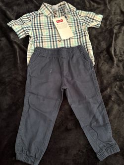 Wrangler Boy Set