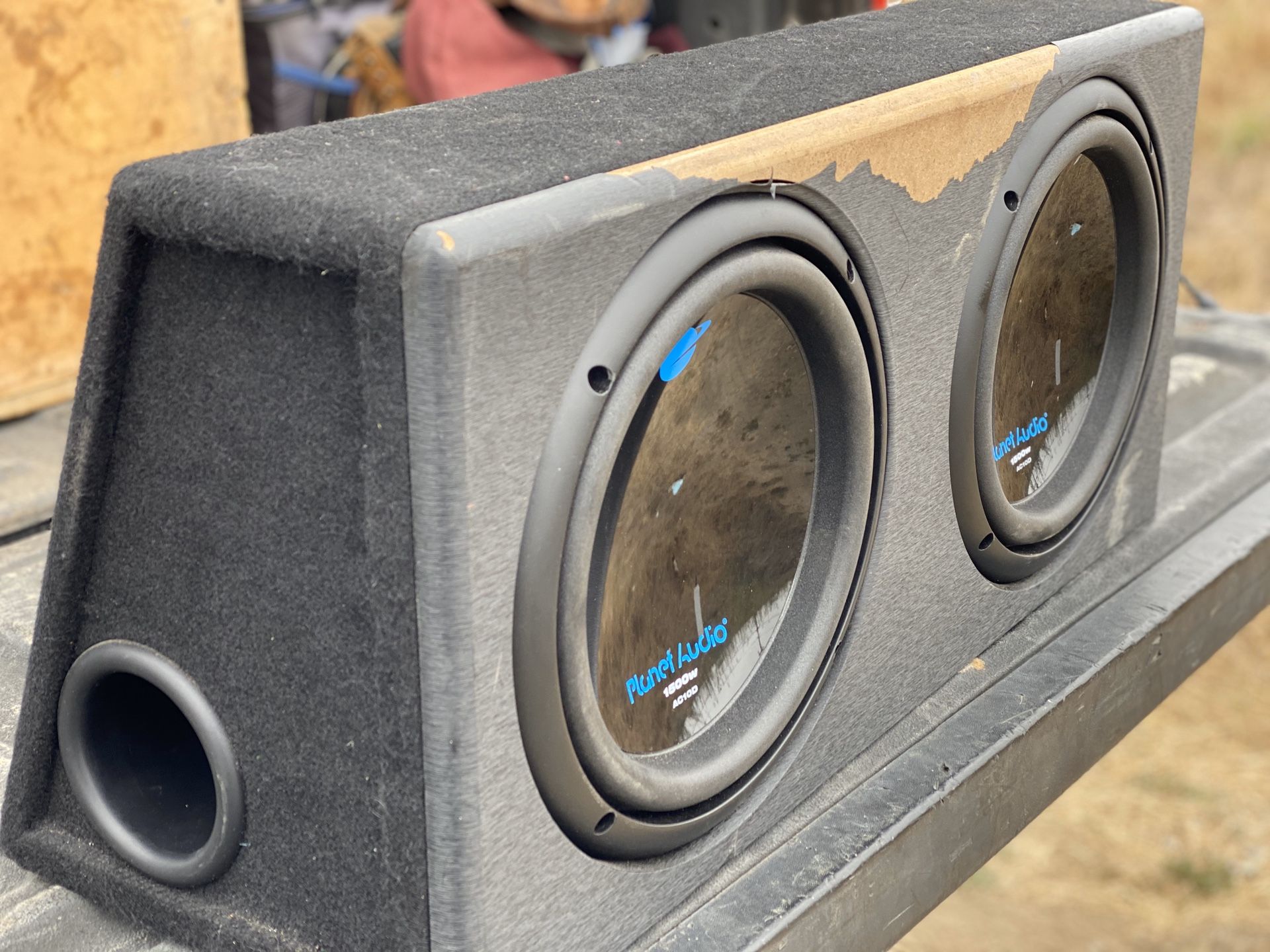 Planet audio 10 inch subs