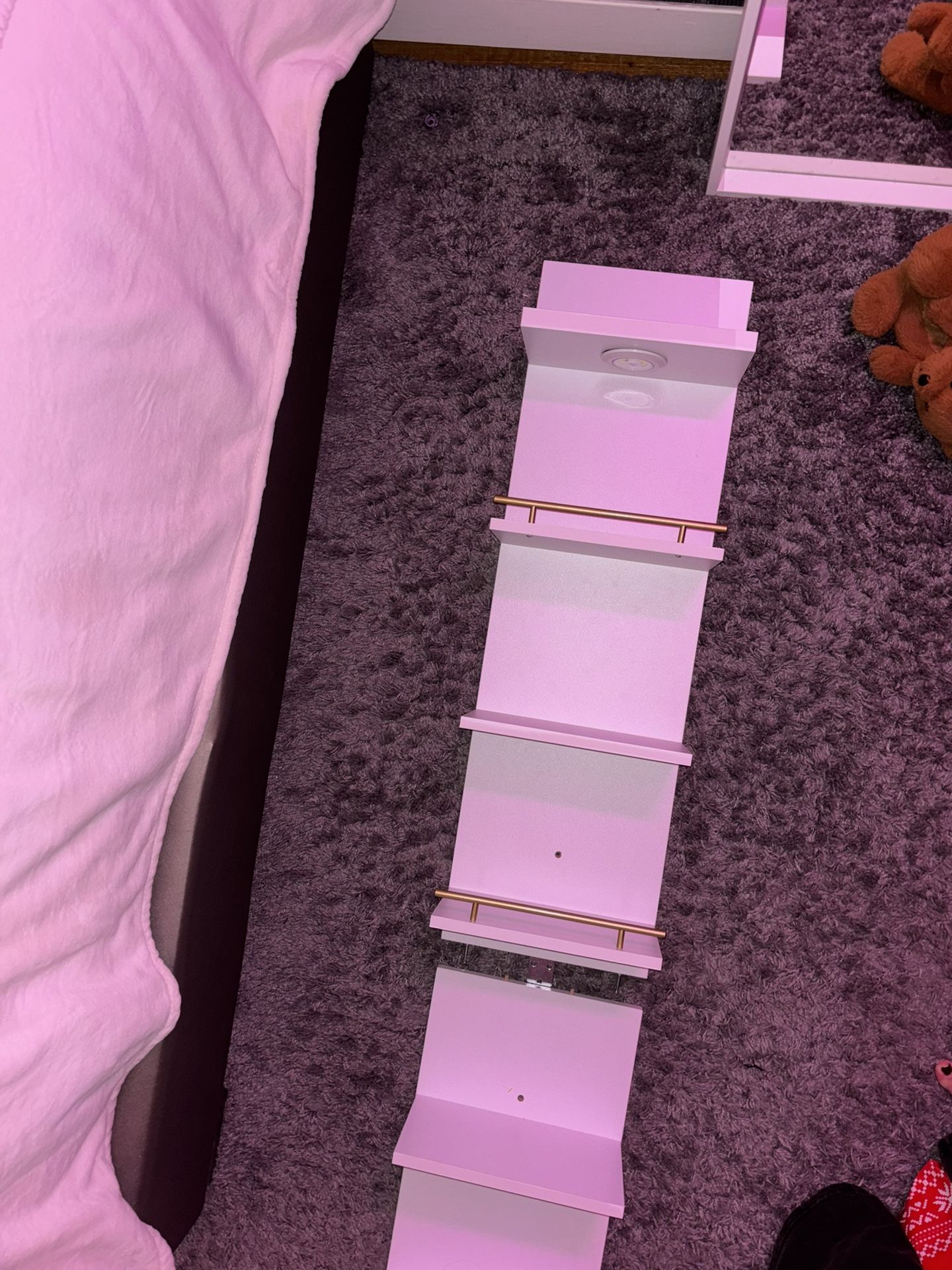 Shelf For Wall (drill In) 