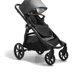 Baby Jogger Double Stroller