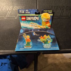 Lego Dimensions – Fun Pack 71237 - Aquaman