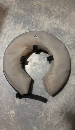 E collar for large dog