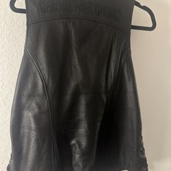 Harley Davidson Vest