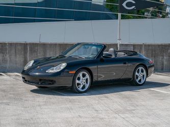 1999 Porsche 911
