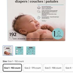 Kirkland Diapers 