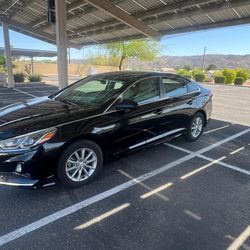 2018 Hyundai sonata