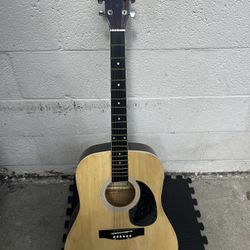 Guitarra Huntington