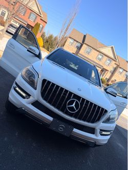 2014 Mercedes benz gl450