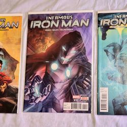 Iron Man Comics