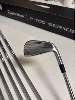 Taylormade P790 Iron Set