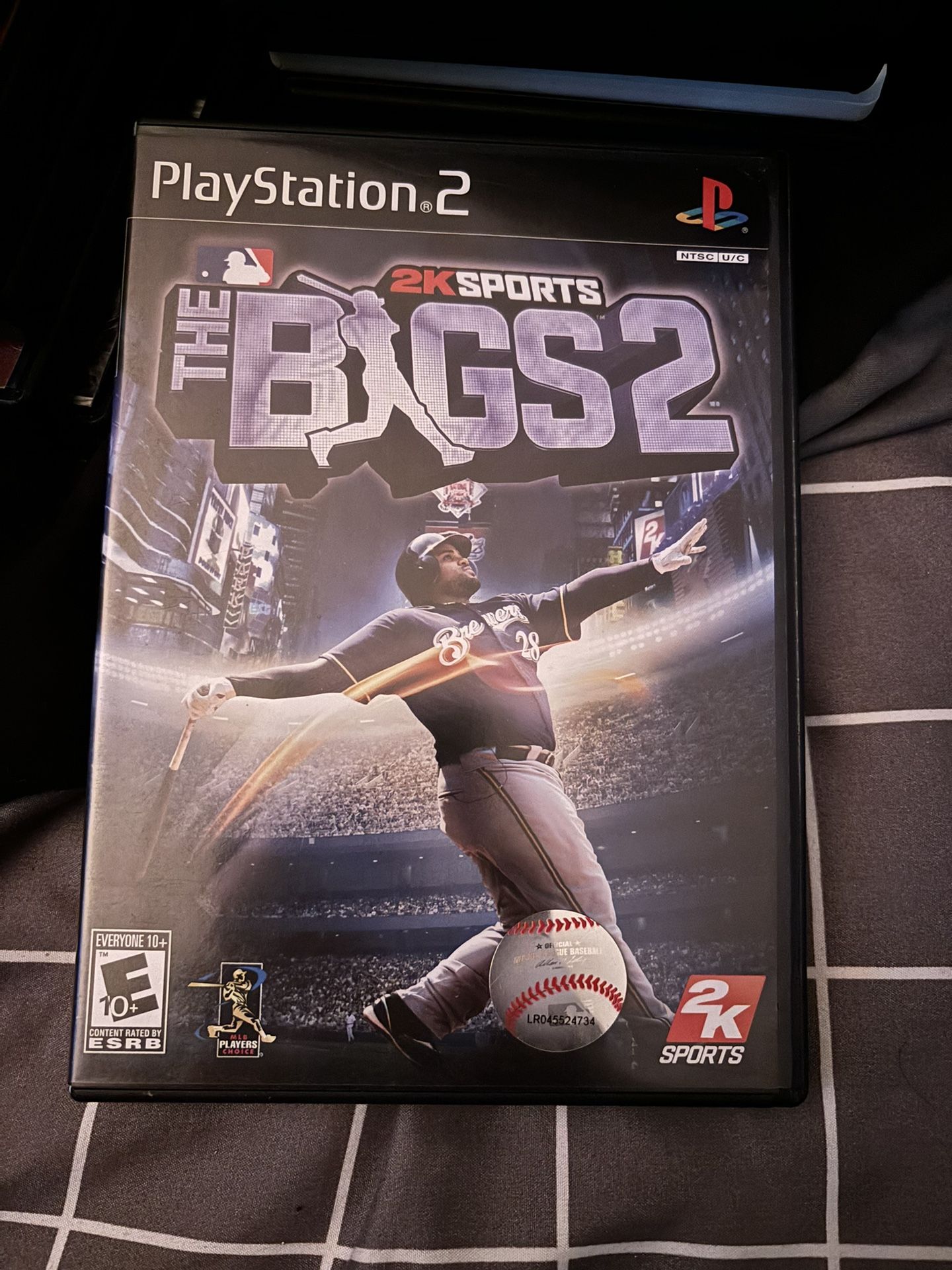 The Bigs 2 (PS2)