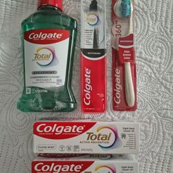 Colgate Bundle 