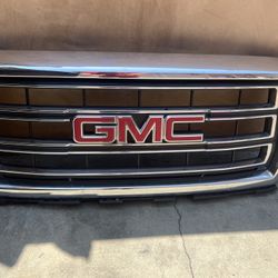 GMC Sierra 1500 Grill