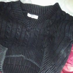 Madden NYC Crop top sweater