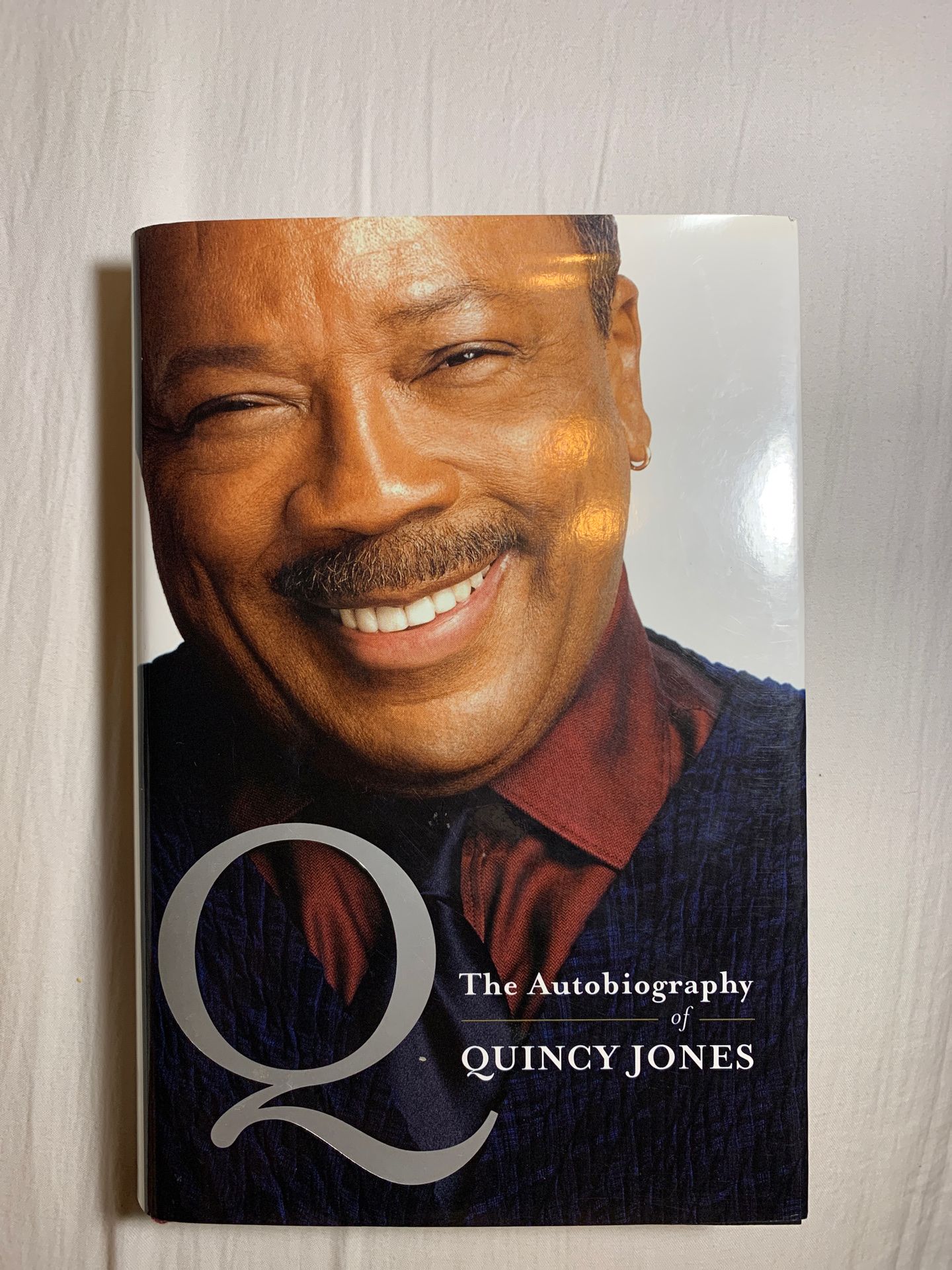 The Autobiography of Quincy Jones