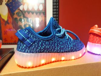 NEW LED SHOES!! ALL KIDS SIZES!!!