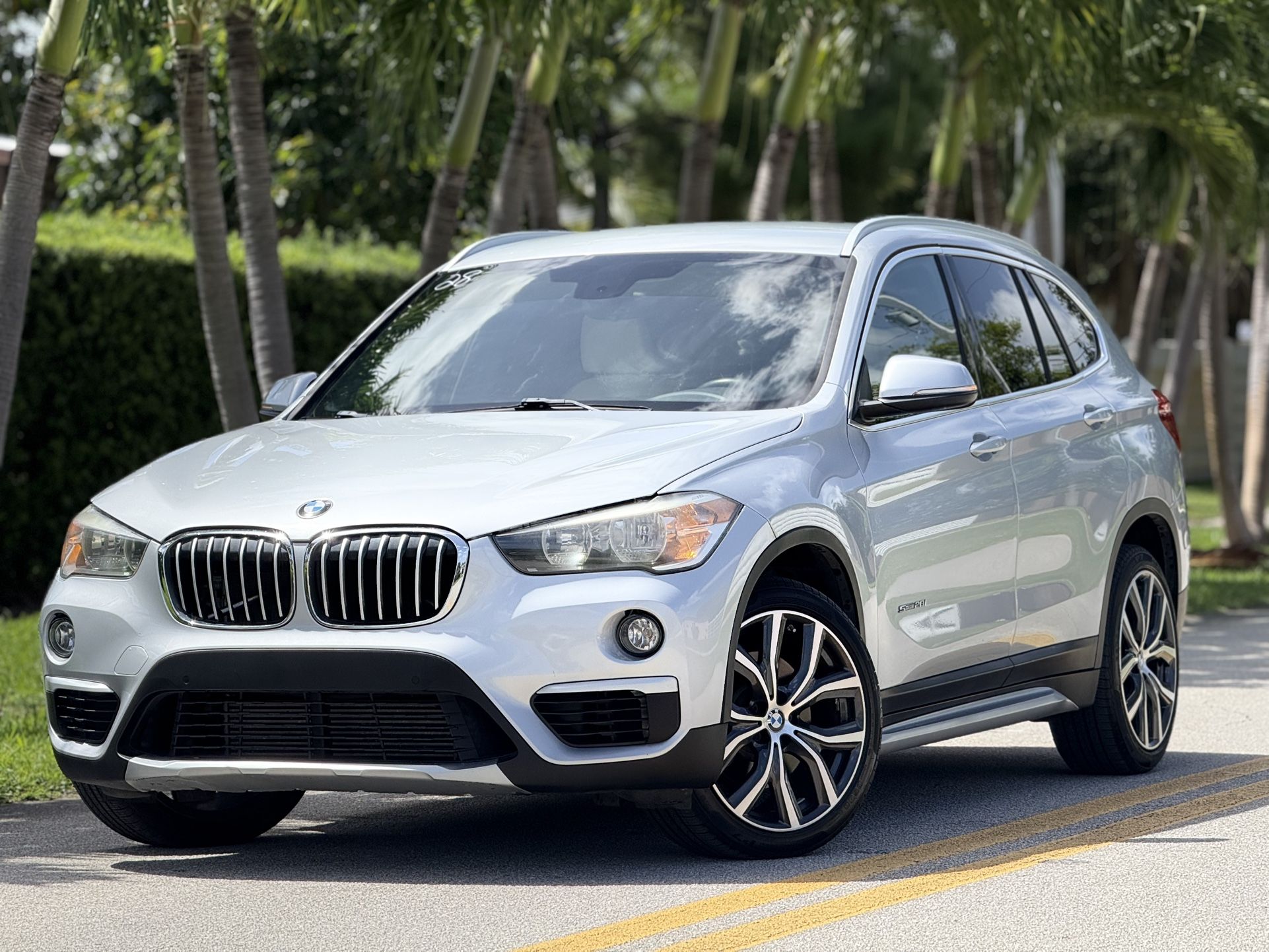 2017 BMW X1