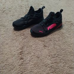 Kid Puma Shoes 